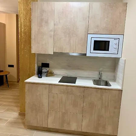 Garnica5 Suites Torrelavega Exterior foto
